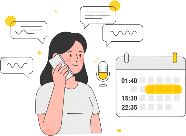 Hoku - голосовой секретарь для вашего бизнеса